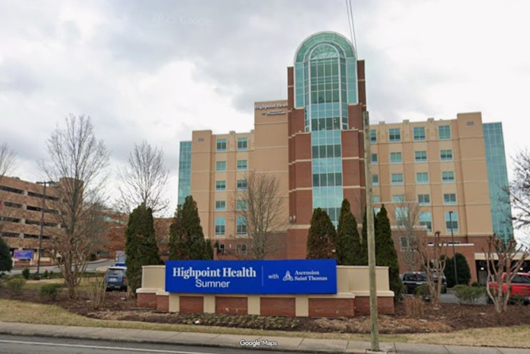 Highpoint Health Files $59.3M Gallatin Hospital Plan
