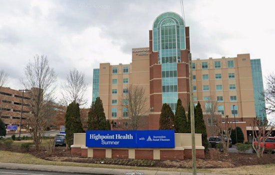 Highpoint Health Files $59.3M Gallatin Hospital Plan