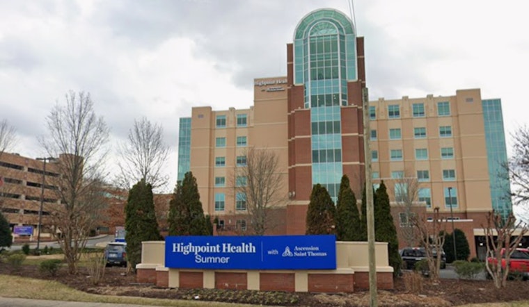 Highpoint Health Files $59.3M Gallatin Hospital Plan