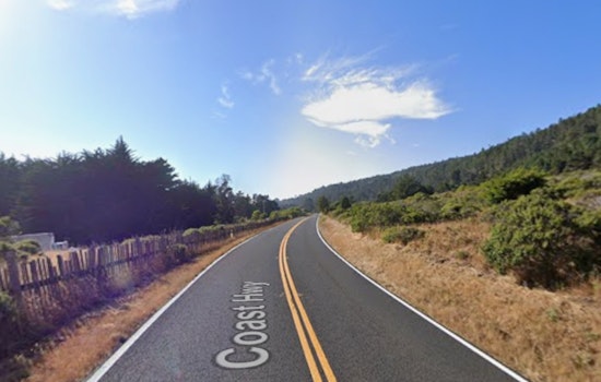 Highway 1 Horror Near Sea Ranch Leaves One Dead, Coastal Lifeline Shut