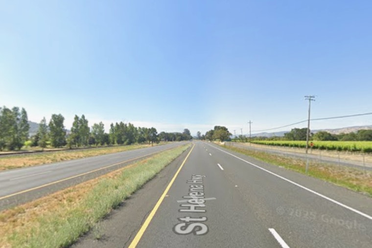 Highway 29 Horror: Pedestrian Killed by Semi Near Yountville