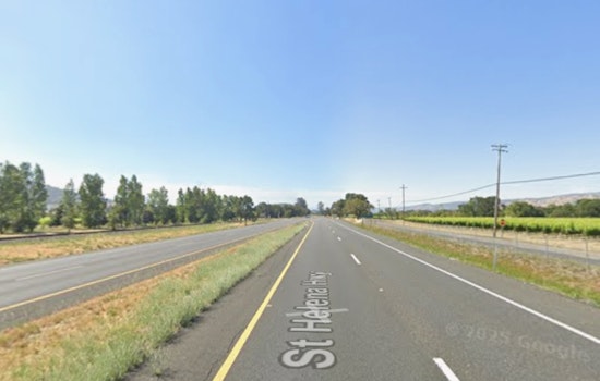 Highway 29 Horror: Pedestrian Killed by Semi Near Yountville