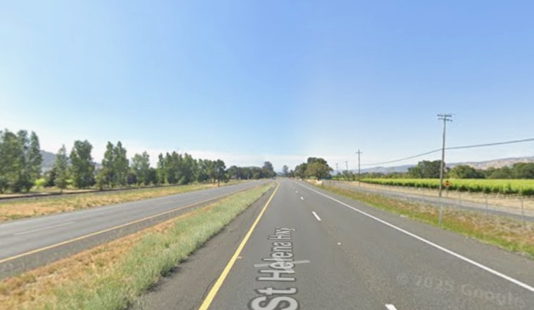 Highway 29 Horror: Pedestrian Killed by Semi Near Yountville