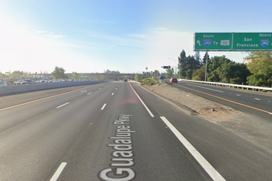 Highway 87 Horror: Downtown Chain-Reaction Crash Kills 63-Year-Old Driver