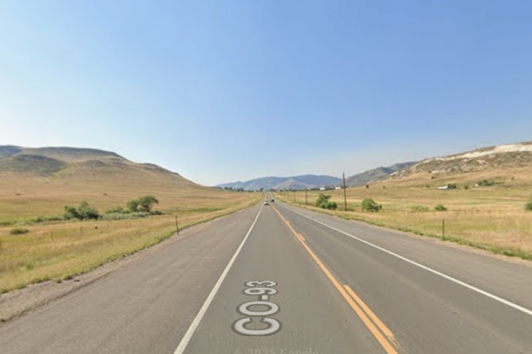 Highway 93 Horror: 55-Year-Old Biker Killed In Pickup Crash North Of Golden