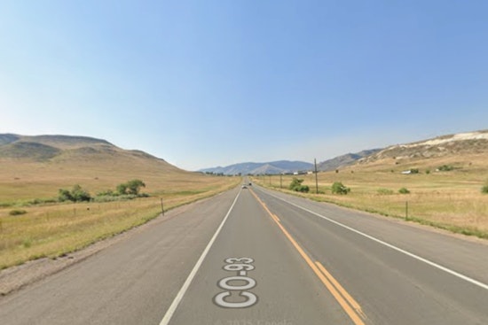 Highway 93 Horror: 55-Year-Old Biker Killed In Pickup Crash North Of Golden