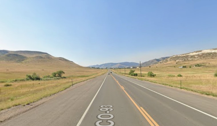 Highway 93 Horror: 55-Year-Old Biker Killed In Pickup Crash North Of Golden