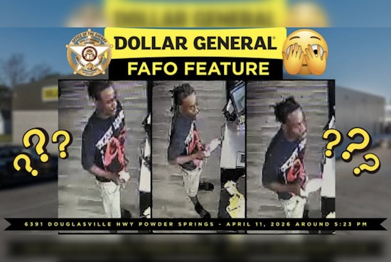 Highway Dollar General Flasher On The Loose In Paulding County