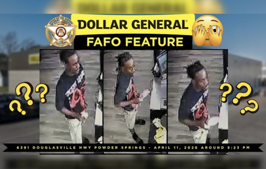Highway Dollar General Flasher On The Loose In Paulding County