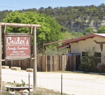 Hill Country Honky-Tonk Crider's Rides Again With Gary P. Nunn Flood Comeback Bash