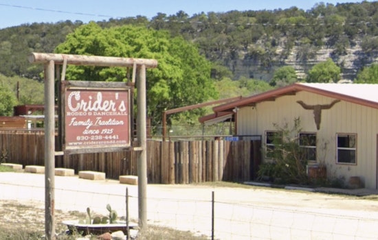 Hill Country Honky-Tonk Crider's Rides Again With Gary P. Nunn Flood Comeback Bash