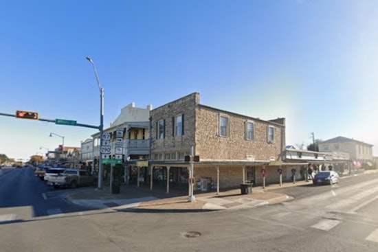 Hill Country Wine Star William Chris Plots Massive Main Street Pour In Fredericksburg