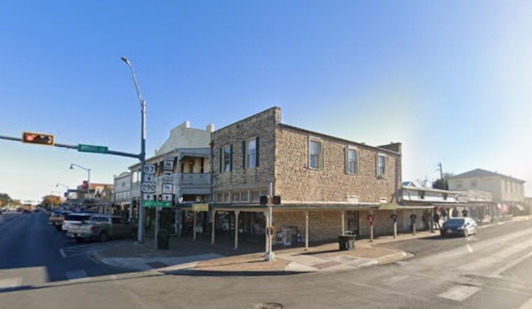 Hill Country Wine Star William Chris Plots Massive Main Street Pour In Fredericksburg