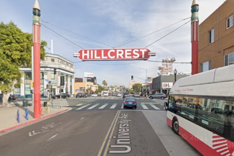 Hillcrest Hot Spot Dashi Turns Busy Corner Into Sushi Omakase Magnet