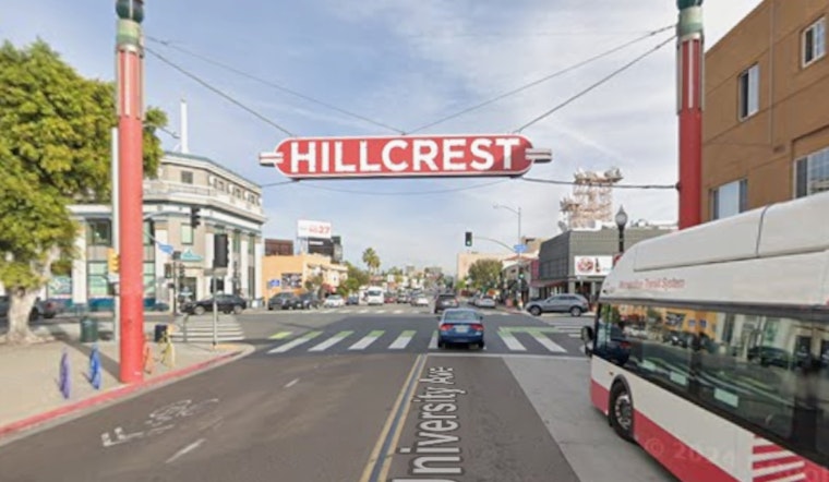 Hillcrest Hot Spot Dashi Turns Busy Corner Into Sushi Omakase Magnet