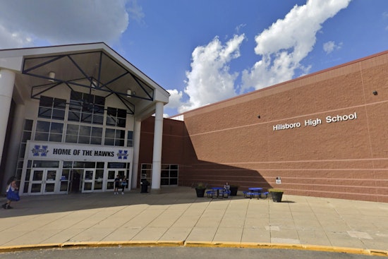 Hillsboro High Gun Scare As Student Caught With Unloaded Handgun