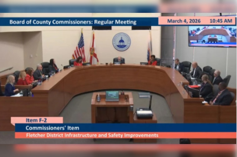 Hillsborough Drops $70 Million On Flood Fix To Shield Half A Million Residents