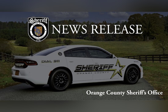 Hillsborough Man Nabbed After Wild High-Speed Chase, Deputy’s Car Rammed, Cops Say