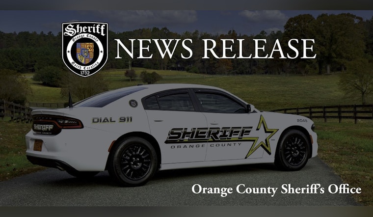 Hillsborough Man Nabbed After Wild High-Speed Chase, Deputy’s Car Rammed, Cops Say