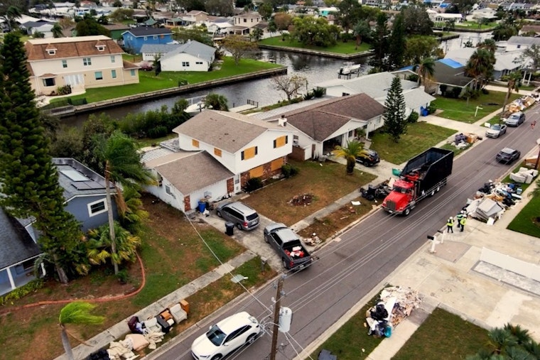 Hillsborough Pours $95M Into Flood Fixes For 370K Residents