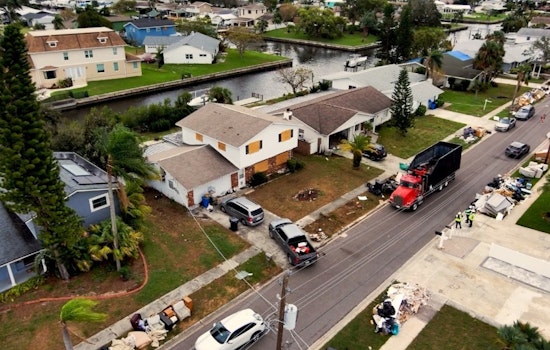 Hillsborough Pours $95M Into Flood Fixes For 370K Residents