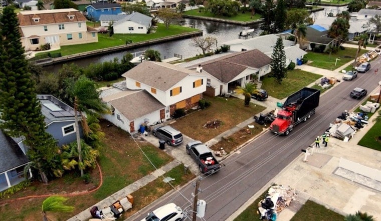 Hillsborough Pours $95M Into Flood Fixes For 370K Residents