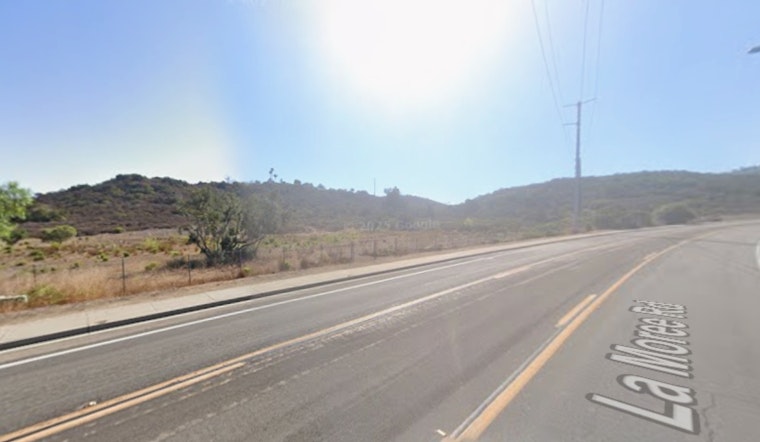 Hillside Blaze Triggers Evacuations Near Cal State San Marcos