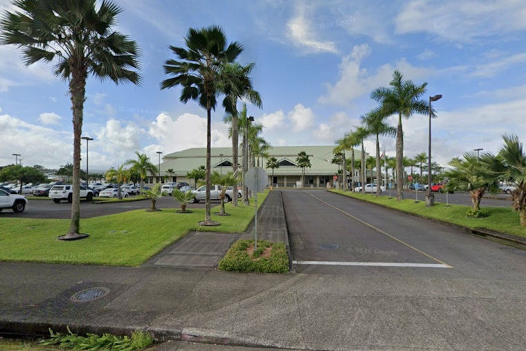 Hilo Fight Coach Slapped with 20 Years for Sex Assault on Teen Student