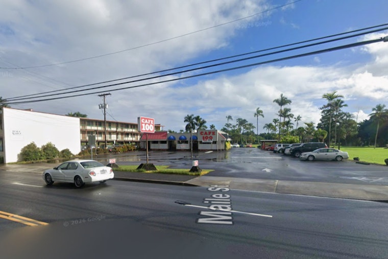 Hilo Love Triangle Erupts In Alleged Maile Street Knife Attack