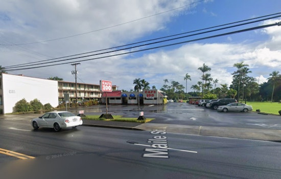 Hilo Love Triangle Erupts In Alleged Maile Street Knife Attack