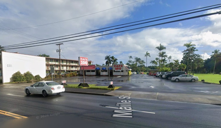 Hilo Love Triangle Erupts In Alleged Maile Street Knife Attack