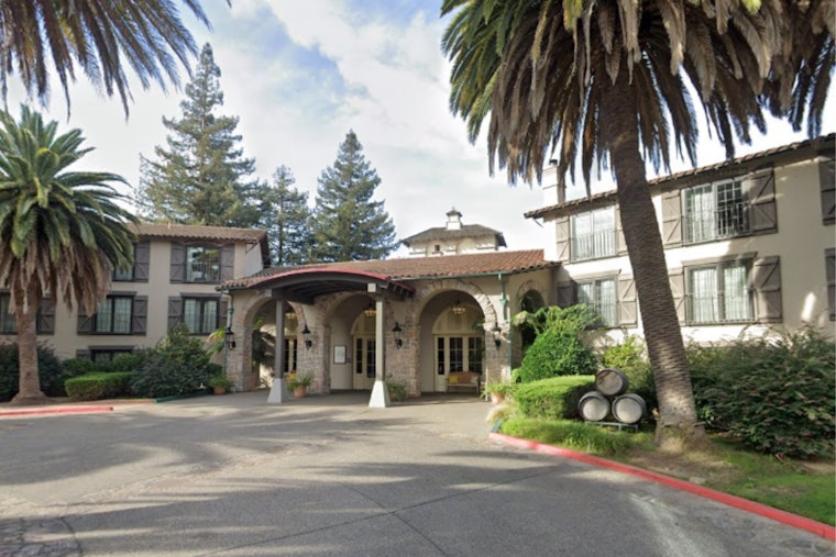 Hilton Drops Flashy Casa Mani Resort In Heart Of Downtown Napa