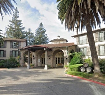 Hilton Drops Flashy Casa Mani Resort In Heart Of Downtown Napa