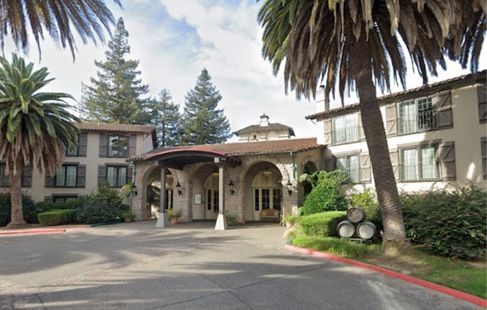 Hilton Drops Flashy Casa Mani Resort In Heart Of Downtown Napa