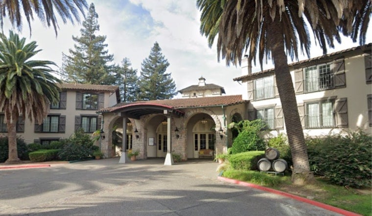 Hilton Drops Flashy Casa Mani Resort In Heart Of Downtown Napa