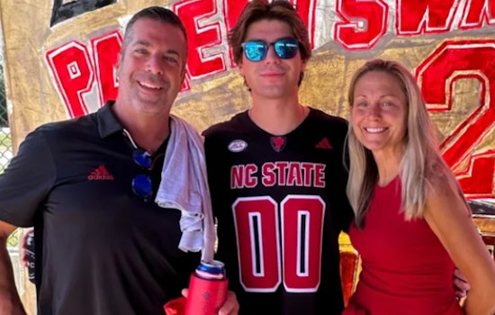 Hilton Head Hit-and-Run Horror Leaves NC State Soph Fighting for Recovery