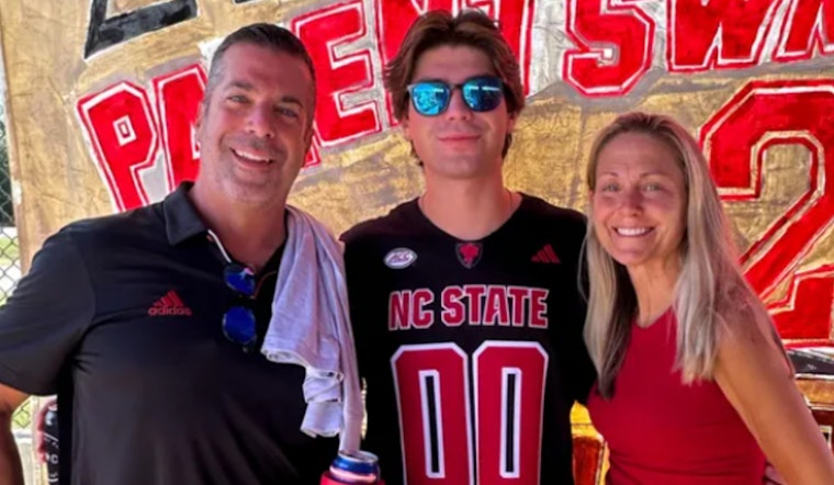 Hilton Head Hit-and-Run Horror Leaves NC State Soph Fighting for Recovery