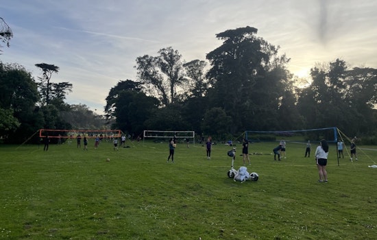 Hippie Hill 4/20 Nixed As Field Day Takes Over Golden Gate Grass
