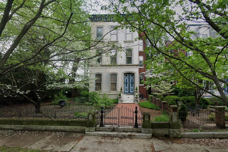 Historic Lafayette Square Mansion Checks In As Truitt St. Louis Hotel