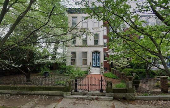 Historic Lafayette Square Mansion Checks In As Truitt St. Louis Hotel