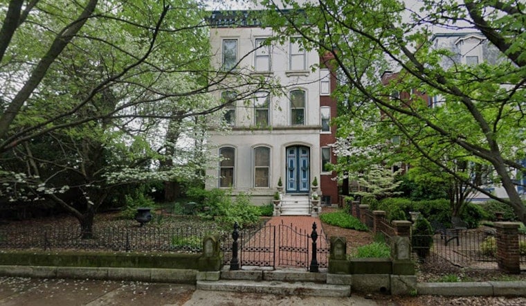 Historic Lafayette Square Mansion Checks In As Truitt St. Louis Hotel