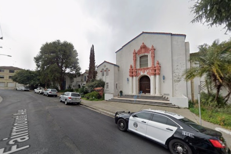 Historic Oakland Church Trades Pews For 91 Affordable Apartments
