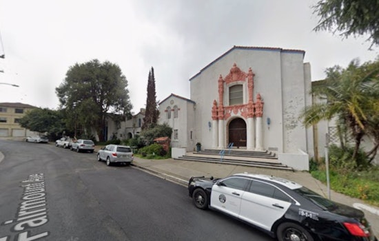 Historic Oakland Church Trades Pews For 91 Affordable Apartments