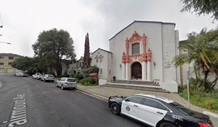 Historic Oakland Church Trades Pews For 91 Affordable Apartments