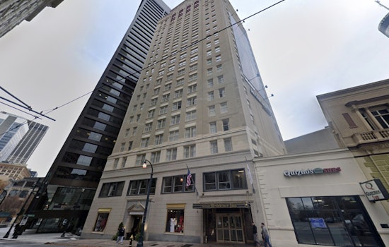 Historic Peachtree Hotel May Trade Turndown Service For 160 Apartments