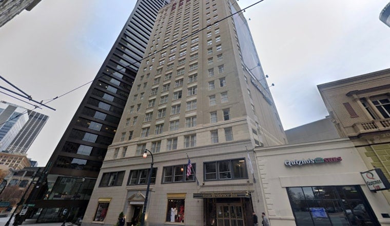 Historic Peachtree Hotel May Trade Turndown Service For 160 Apartments