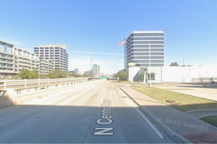 Hit-And-Run Horror Leaves Pedestrian Dead On North Central Expressway