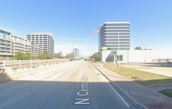 Hit-And-Run Horror Leaves Pedestrian Dead On North Central Expressway