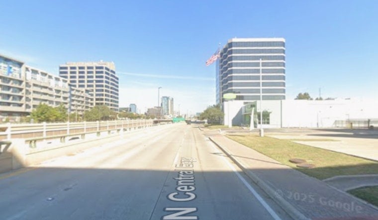Hit-And-Run Horror Leaves Pedestrian Dead On North Central Expressway