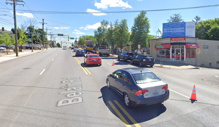 Hit-and-Run Horror On Belair Road Kills Overlea Man